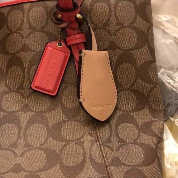 Coach Handbag - Picture 2 of 8